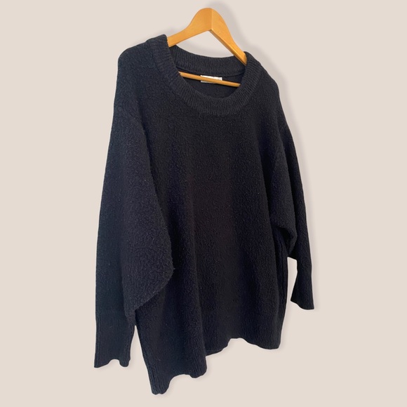 Zara Oversized Knit Sweater - Picture 2 of 7
